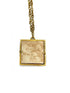 Vintage Necklace- Zodiac Tile Necklace